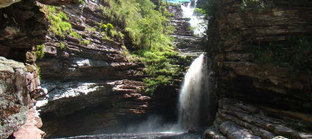 Excursión a la Cascada del Sossego