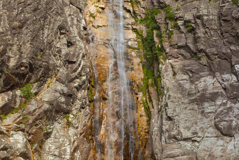 Cascada del Sossego