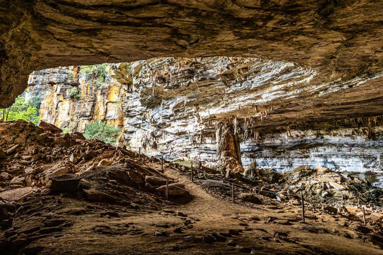 Gruta da Lapa Doce