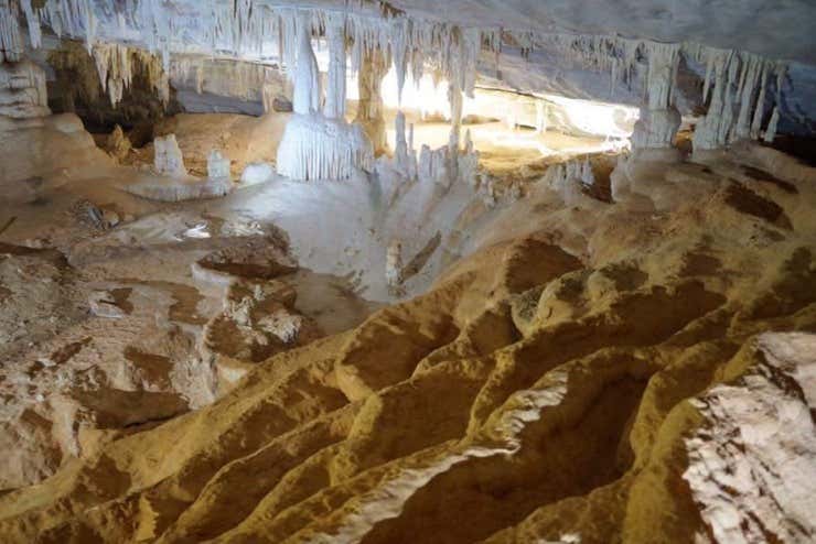 Gruta da Lapa Doce