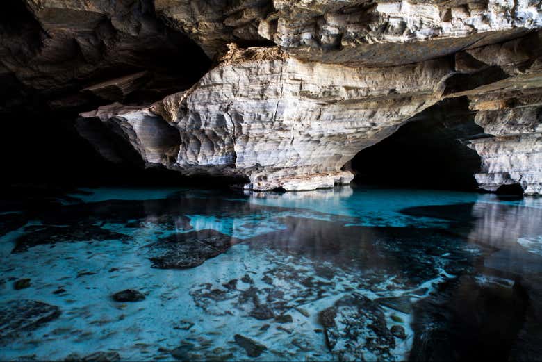 Gruta da Pratinha