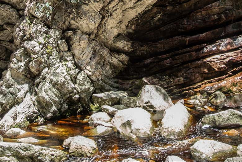 Alentours de la cascade