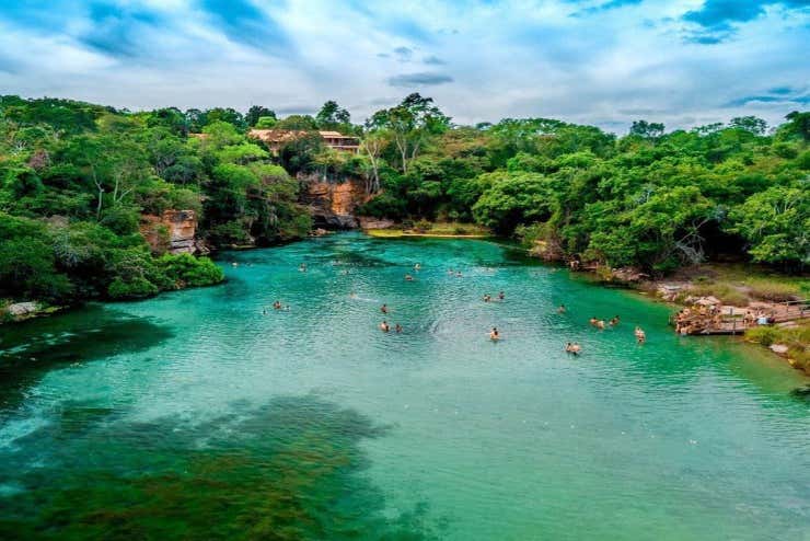 Gruta da Pratinha