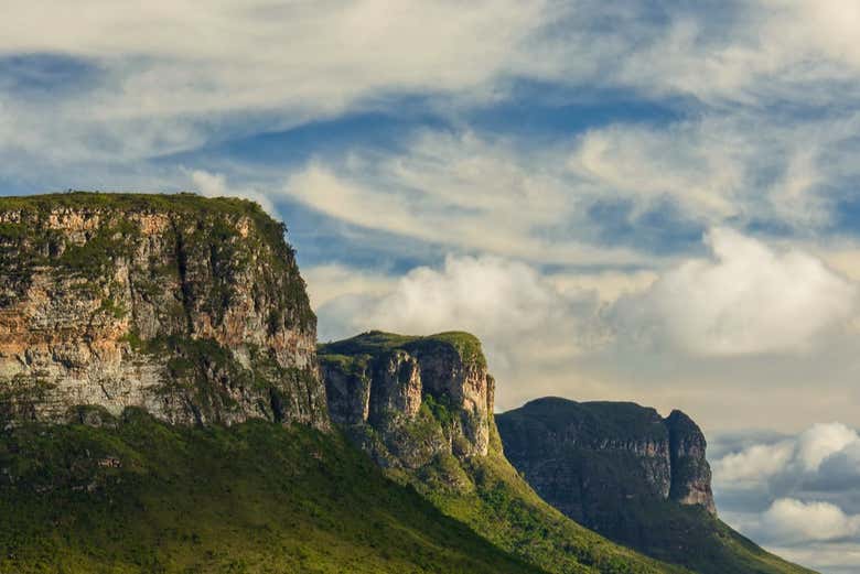 Morro de los Tres Hermanos
