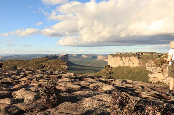 Grutas de Chapada Diamantina + Morro do Pai Inácio