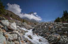 Senderismo por la cascada del Sossego y el Ribeirão do Meio