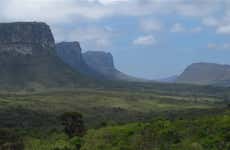 Aguas Claras & Morro dos Três Irmãos Hiking Tour