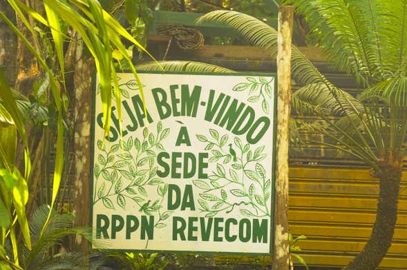 Excursión a la Reserva Privada del Patrimonio Natural Revecom