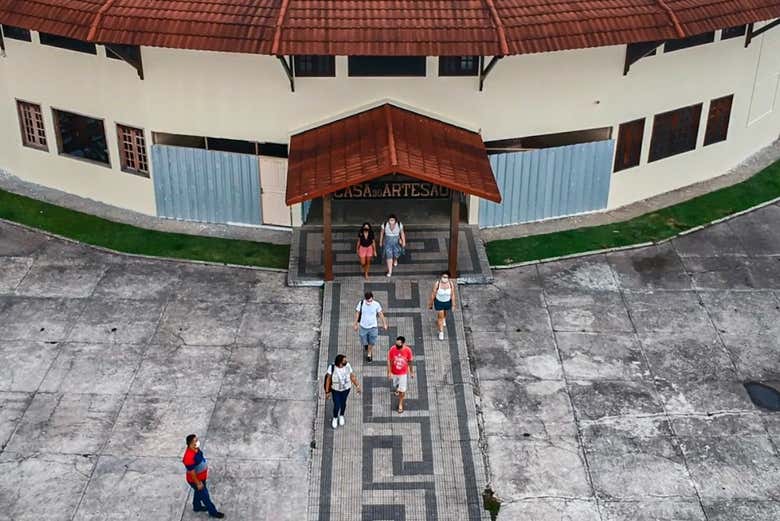 Casa do Artesão