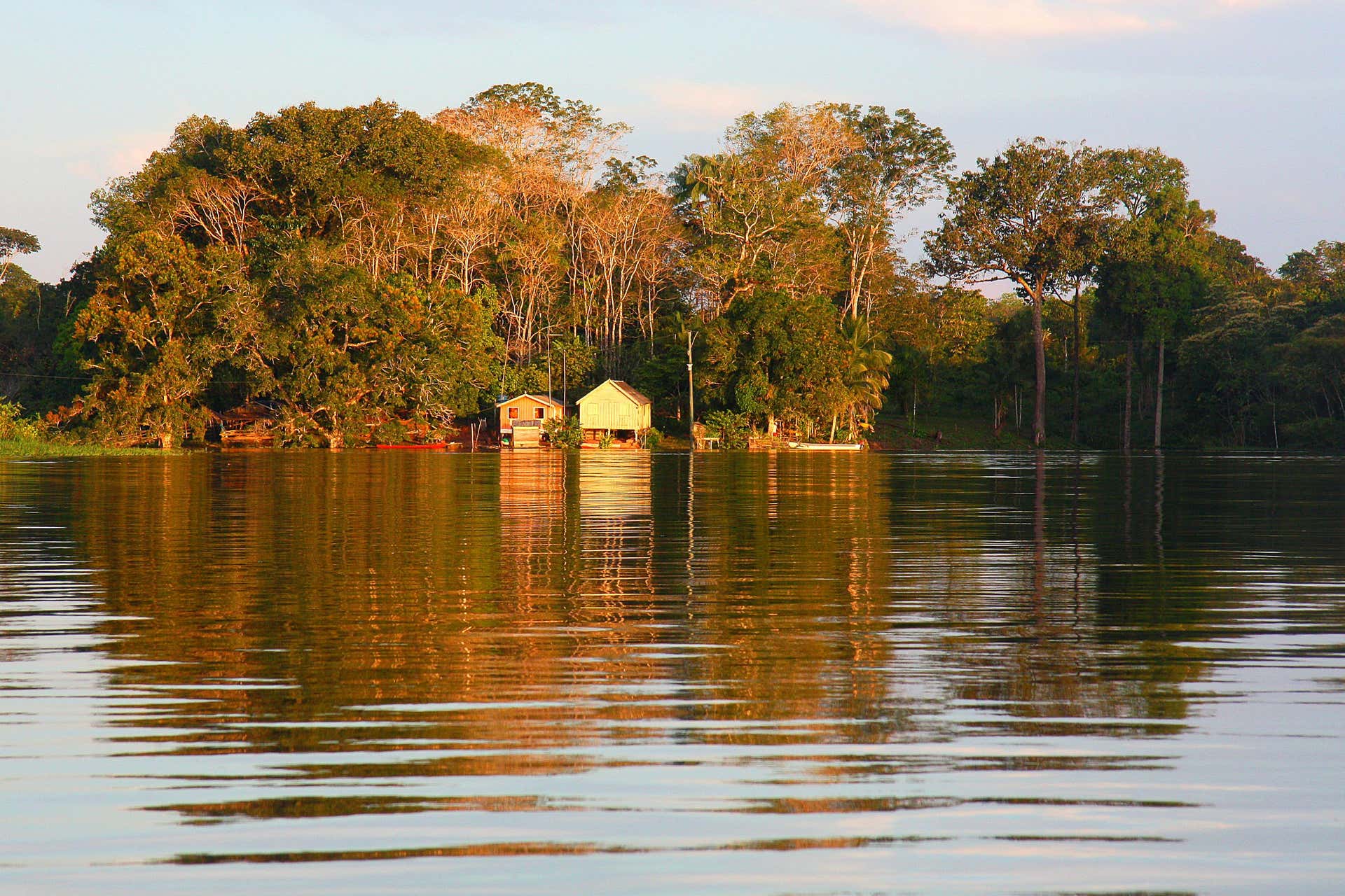 Ilha de Santana Boat Ride from Macapá, Macapá
