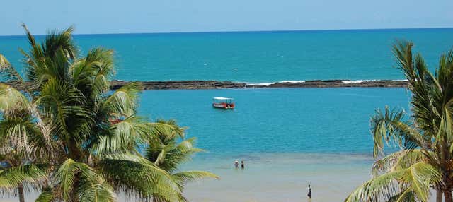 Excursão à praia do Francês + Tour panorâmico por Maceió