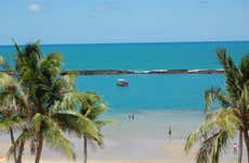Excursão à praia do Francês + Tour panorâmico por Maceió
