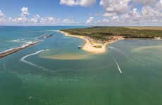 Excursión a la playa de Gunga en autobús