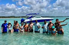 Excursión a la playa de Ponta do Mangue