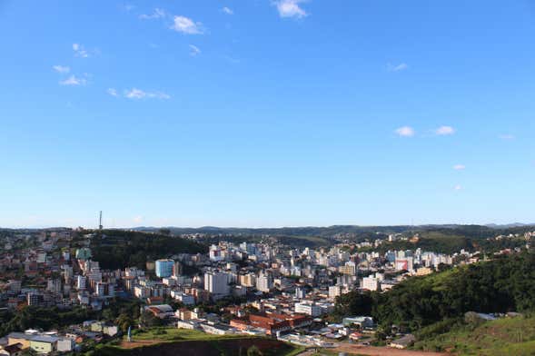 Excursión a Viçosa