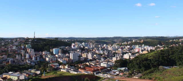 Excursão a Viçosa em Alagoas