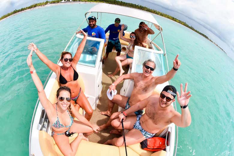 Podréis realizar actividades opcionales en el club de playa