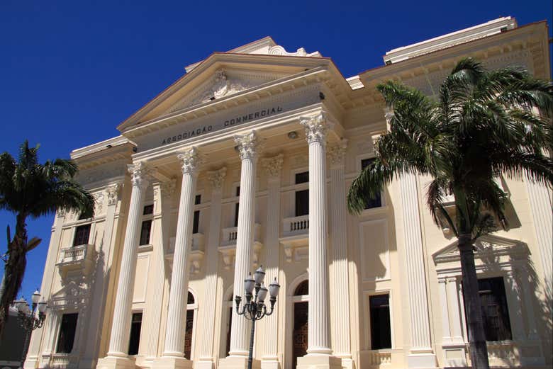 Associação Comercial de Maceió