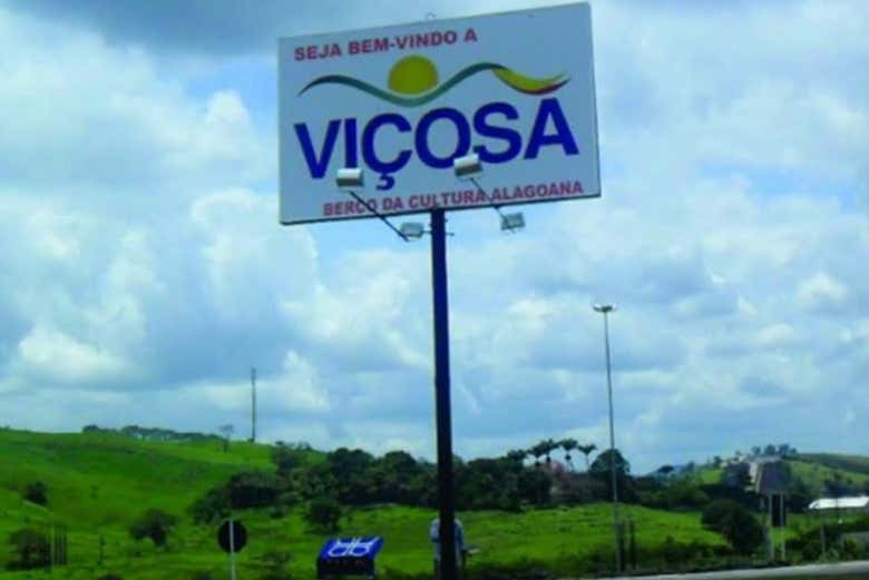 Welcome to Viçosa!