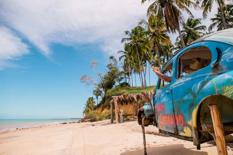 Playa de Carro
