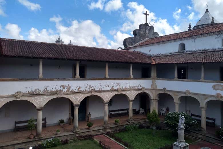 Convento Nossa Senhora dos Anjos de Penedo