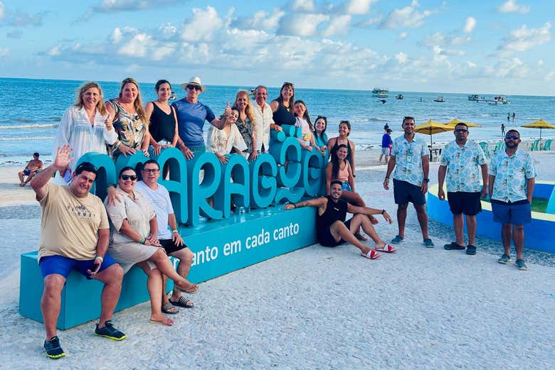 Una excursión inolvidable desde Maragogi