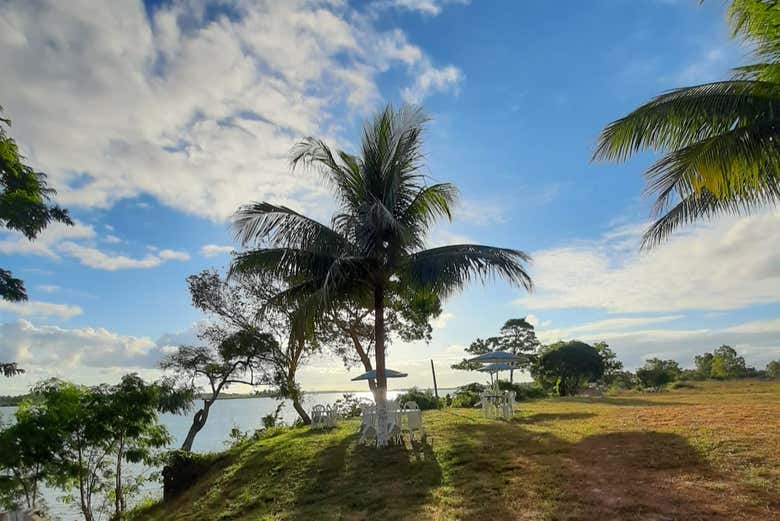 Paisagens de Penedo