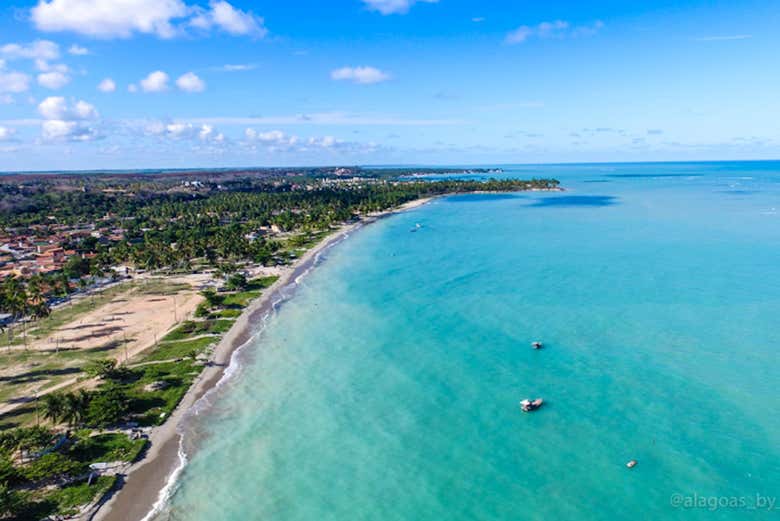 Praia de Paripueira