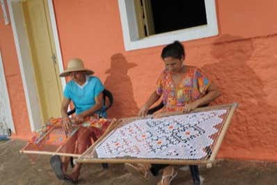 Artisans of Pontal da Barra