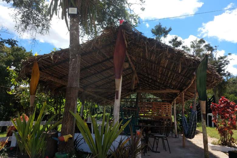 Hacienda Aconchego Santo Izidro de Chã Preta 