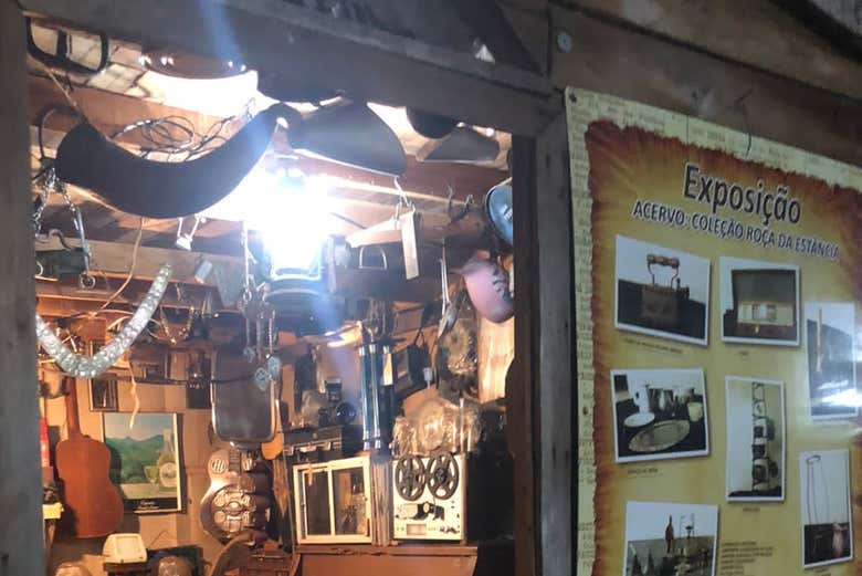Sítio Cultural Museu da Estância