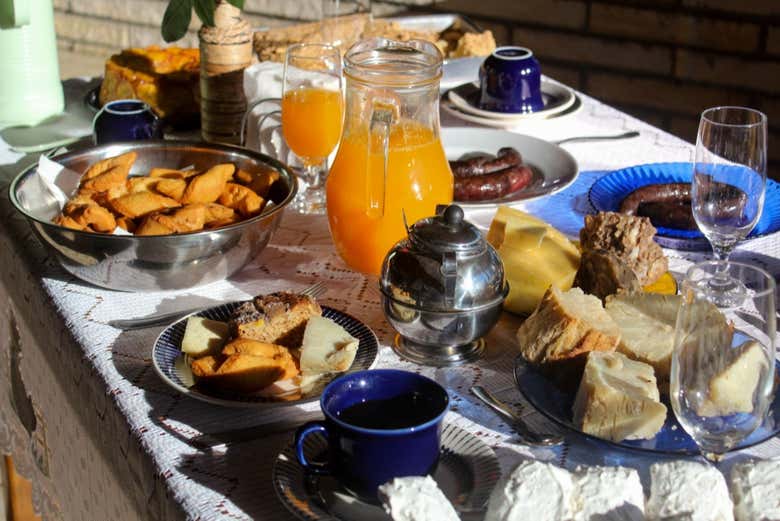 Discover the local cuisine