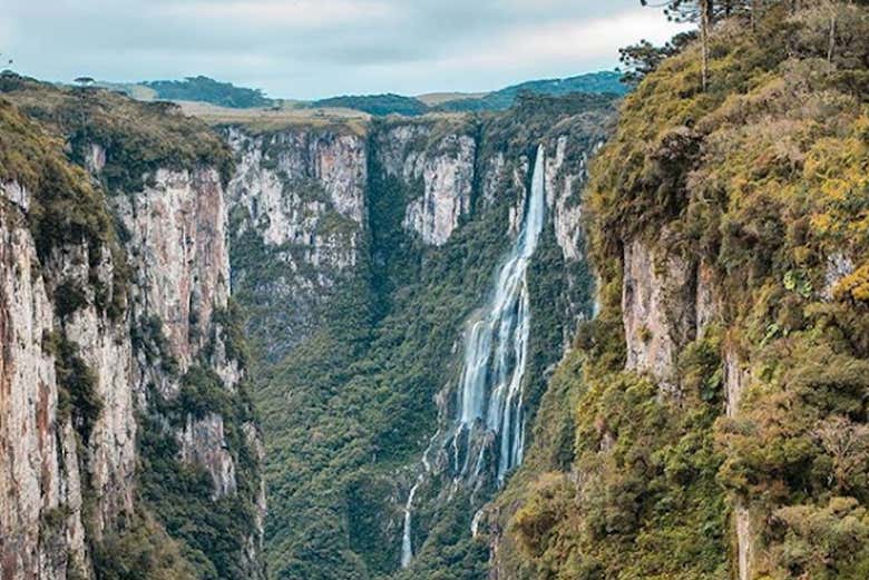 Epic waterfalls