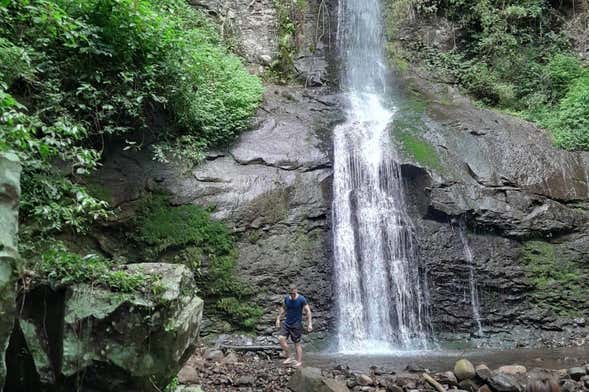 Mampituba Waterfalls 4x4 Tour and Hike