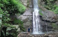 Tour en 4x4 y senderismo por las cascadas de Mampituba