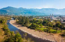 Tour rural por Mampituba