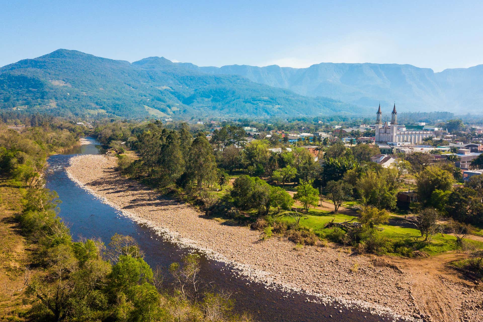 Tour rural por Mampituba