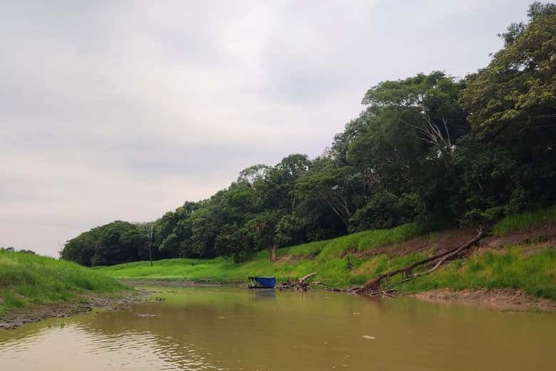 Reserva Lago da Piranha