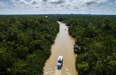 Ruta de 5 días por el río Amazonas desde Manaos hasta Belém