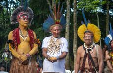 Visit to the Tatuyo Indigenous Village