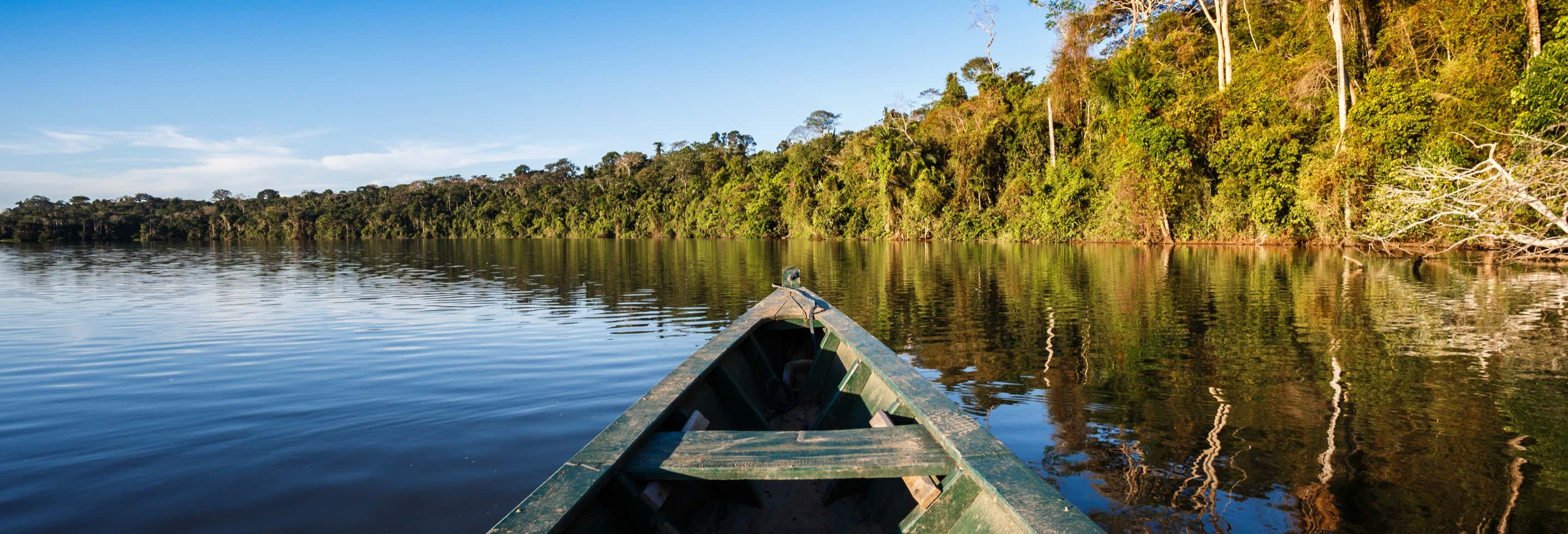 Day trips in Manaus