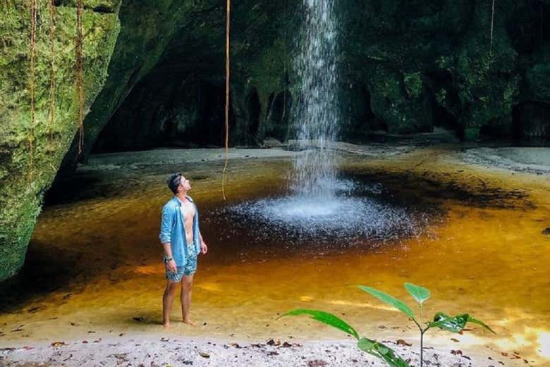 Caverna da Judeia