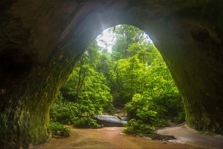 Caverna Refúgio do Maroaga