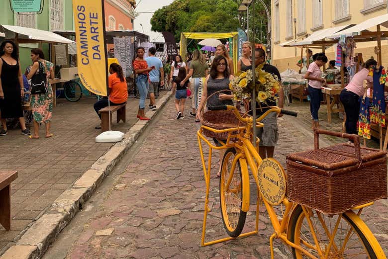 Centro di Manaus