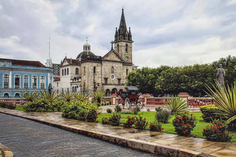 Chiesa di Manaus