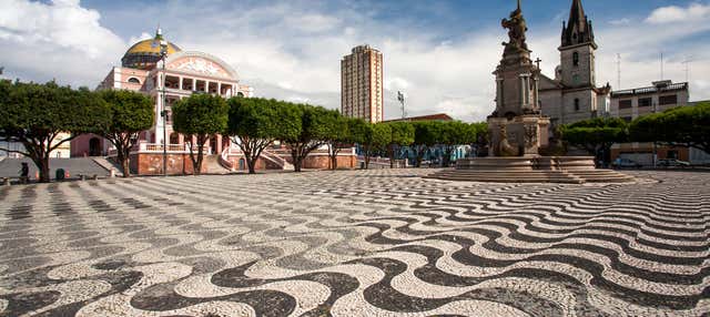 Tour por Manaus