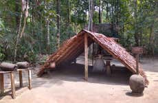 Visite du musée Seringal