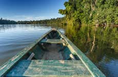 Tour pelo Rio Amazonas