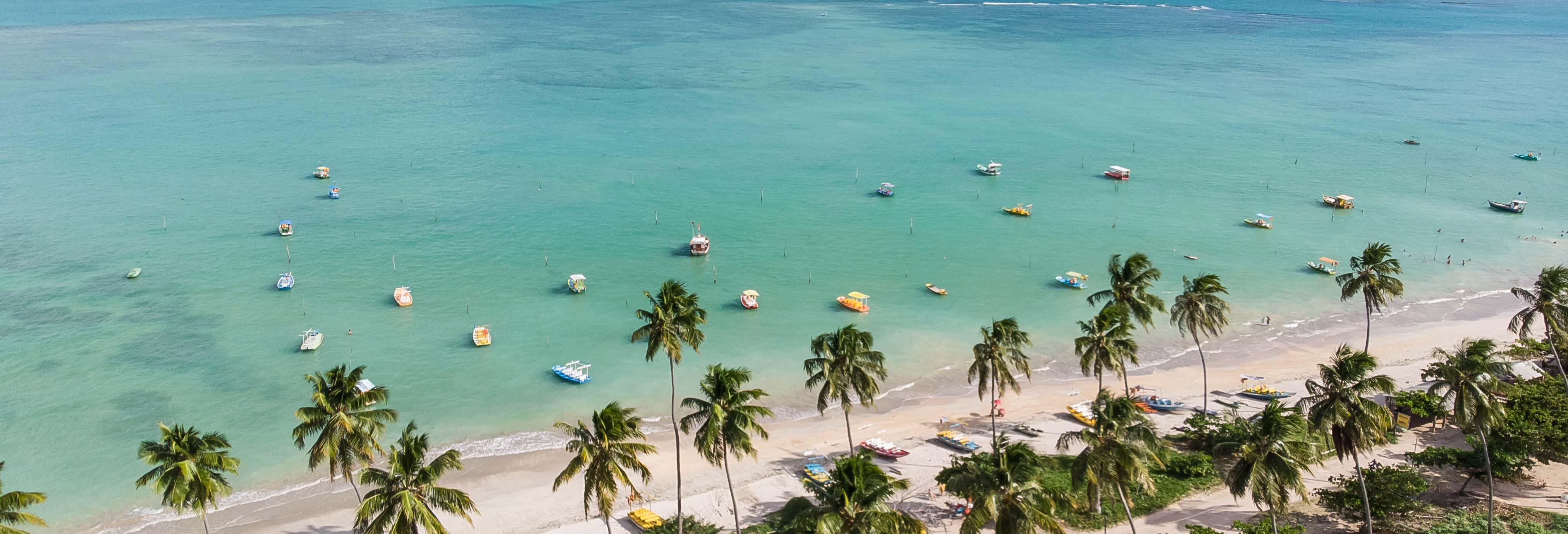 Excursões de um dia em Maragogi