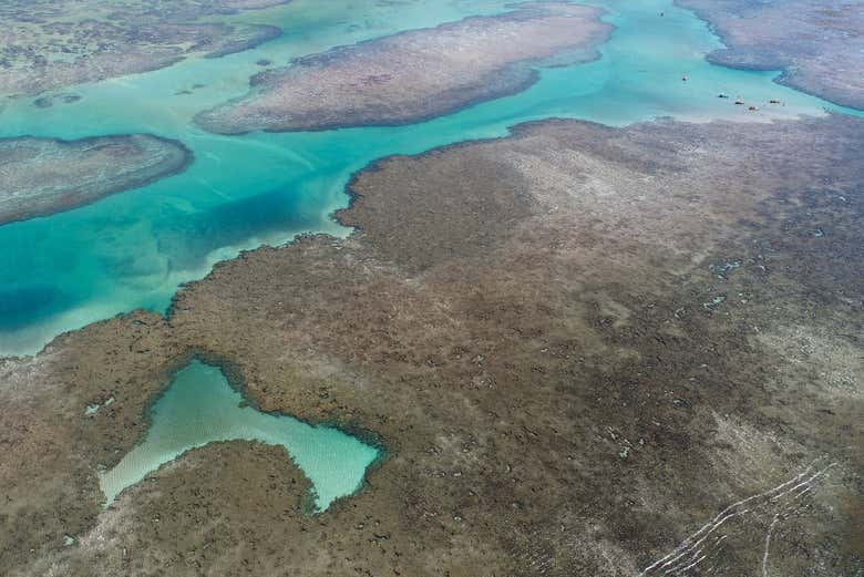 Vista aérea de São Miguel dos Milagres